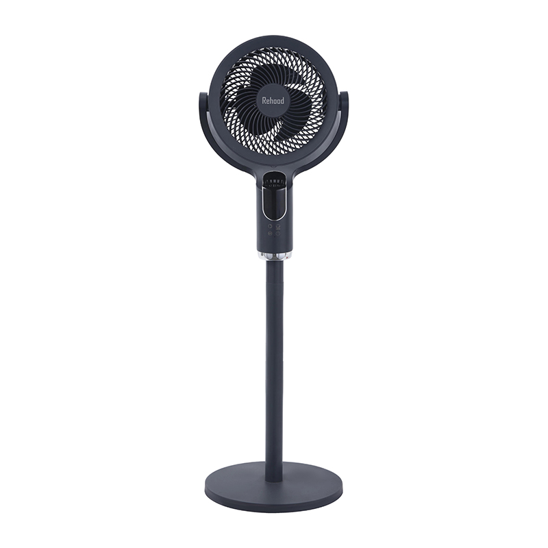 RH-FAS18R04 Ventilador de circulación de aire con control por voz, control remoto y múltiples opciones de control