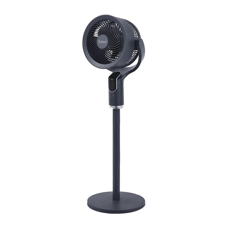 RH-FAS18R04 Ventilador de circulación de aire con control por voz, control remoto y múltiples opciones de control