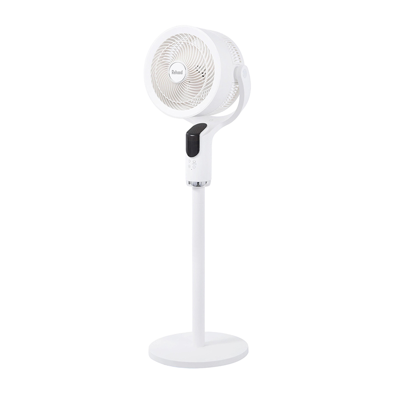 RH-FAS18R04 Ventilador de circulación de aire con control por voz, control remoto y múltiples opciones de control