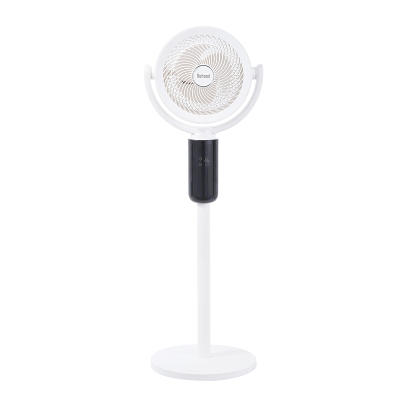 RH-FAS18R05 Ventilador de circulación de aire con 9 velocidades y temporizador ajustable