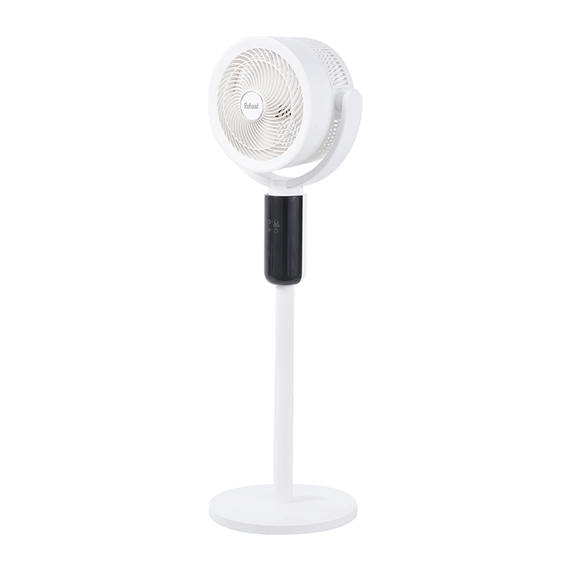 RH-FAS18R05 Ventilador de circulación de aire con 9 velocidades y temporizador ajustable