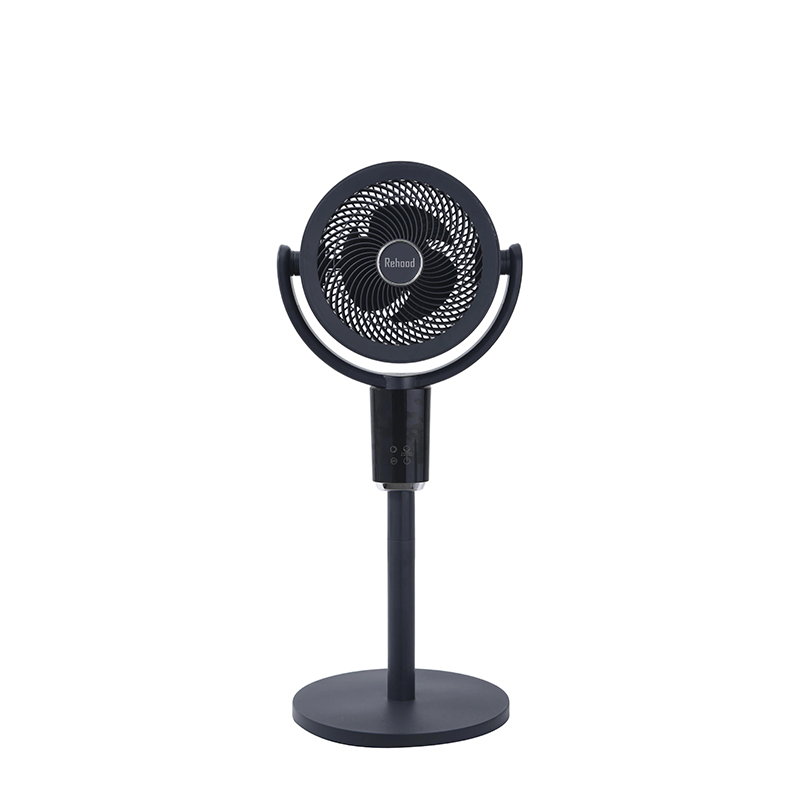 RH-FAS18R02 Ventilador de circulación de aire con 8 velocidades ajustables RH-FAS18R02 Ventilador de circulación de aire con 8 velocidades ajustables