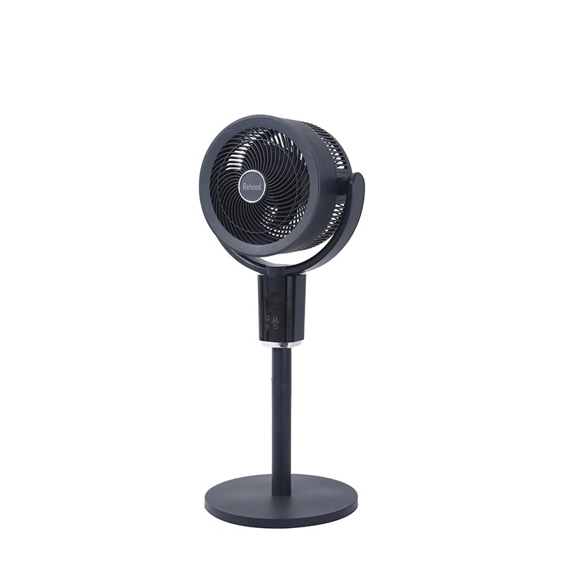RH-FAS18R02 Ventilador de circulación de aire con 8 velocidades ajustables RH-FAS18R02 Ventilador de circulación de aire con 8 velocidades ajustables