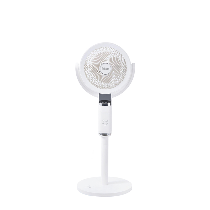 RH-FAS18R03 Ventilador de circulación de aire giratorio 180° RH-FAS18R03 Ventilador de circulación de aire giratorio 180°