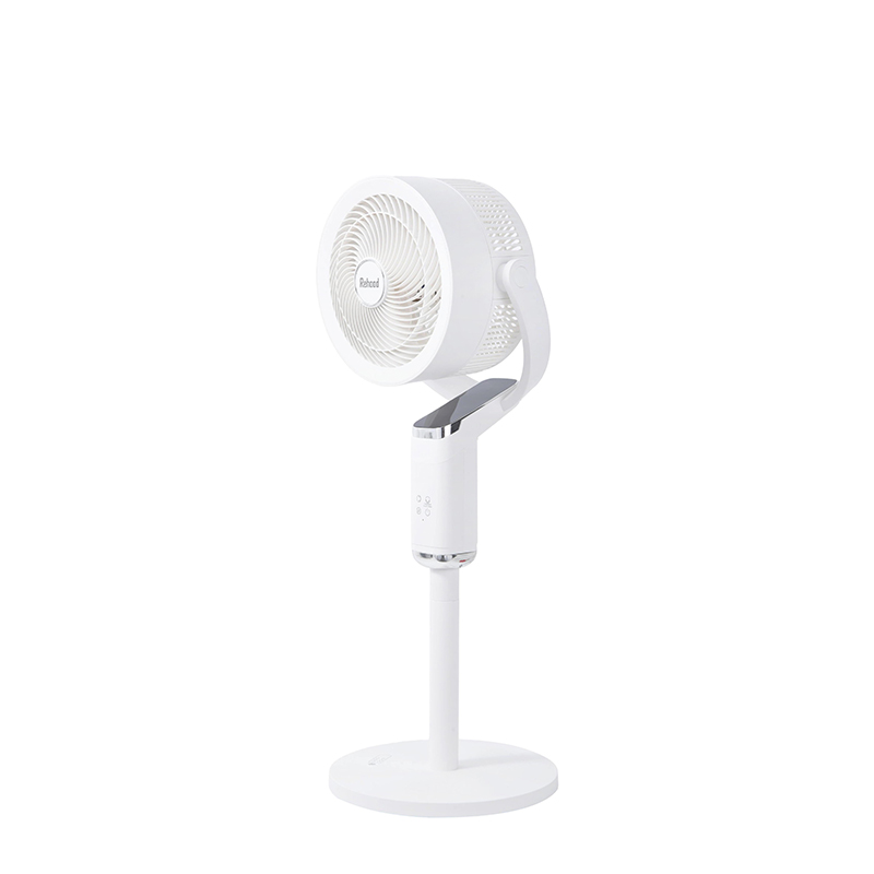 RH-FAS18R03 Ventilador de circulación de aire giratorio 180° RH-FAS18R03 Ventilador de circulación de aire giratorio 180°