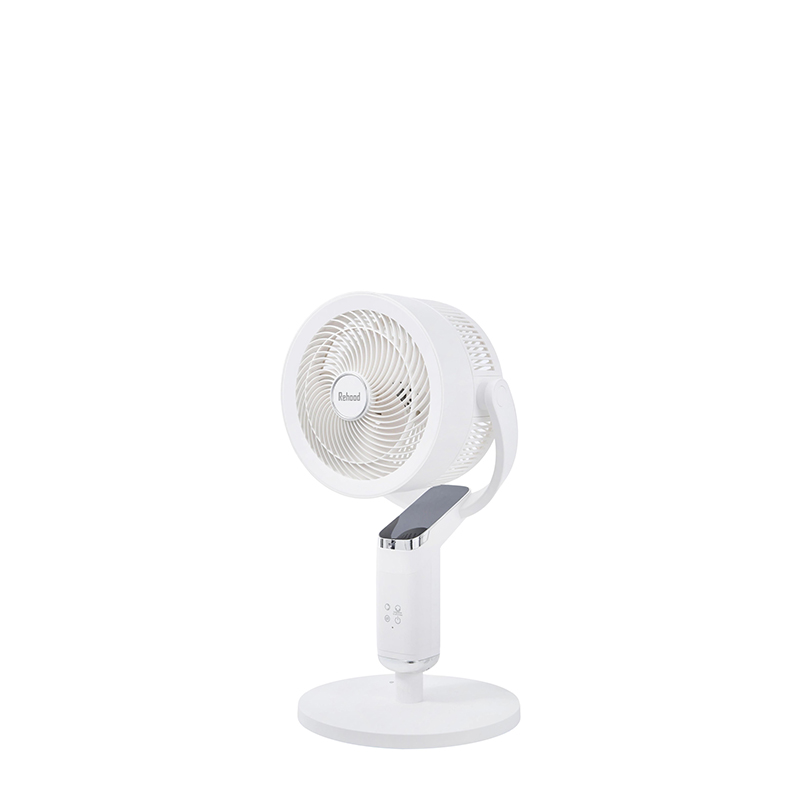 RH-FAS18R03 Ventilador de circulación de aire giratorio 180° RH-FAS18R03 Ventilador de circulación de aire giratorio 180°