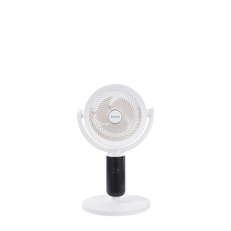 RH-FAS18R05 Ventilador de circulación de aire con 9 velocidades y temporizador ajustable