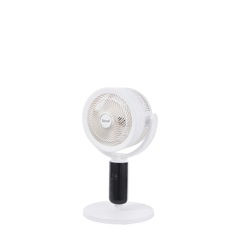 RH-FAS18R05 Ventilador de circulación de aire con 9 velocidades y temporizador ajustable
