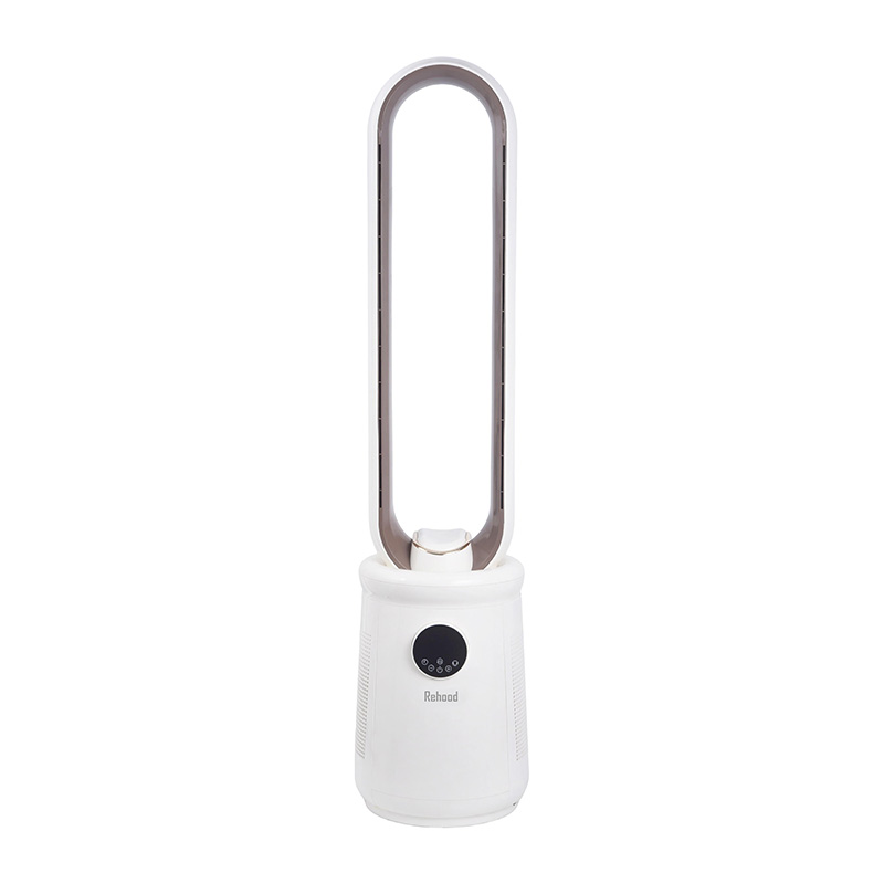 RH-FAW15H01 Ventilador sin aspas con control remoto y por voz