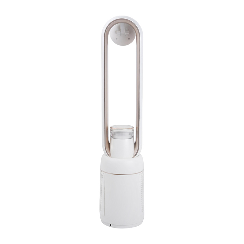RH-FAW15C01 Ventilador sin aspas con 32 velocidades de aire ajustables