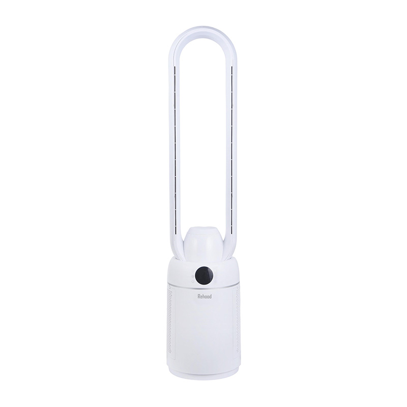 RH-FAW15H01 Ventilador giratorio sin aspas de 180°