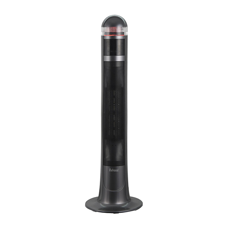 RH-HFT221RW Calentador de torre con función humidificador