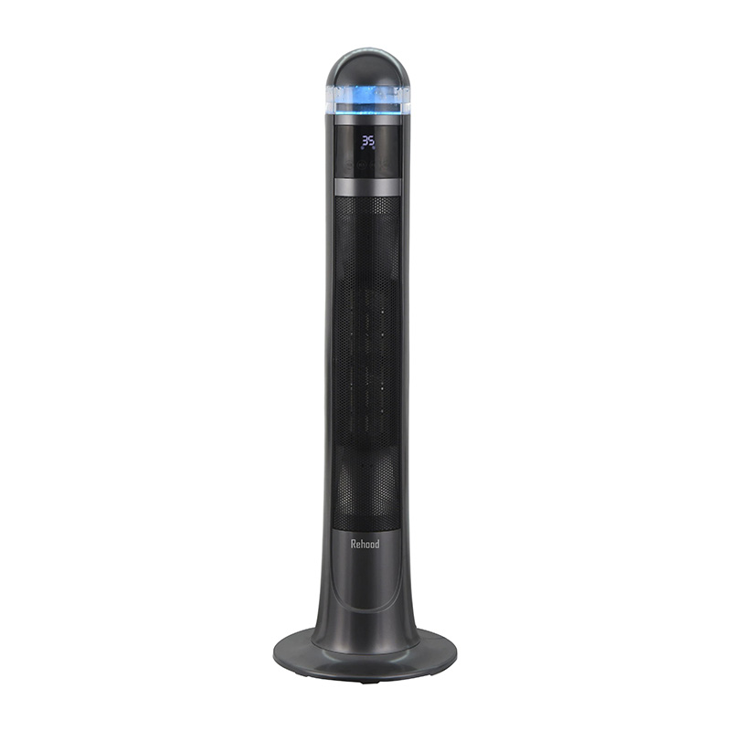 RH-HFT221RW Calentador de torre con función humidificador