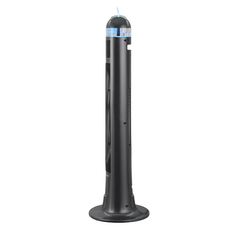 RH-HFT221RW Calentador de torre con función humidificador