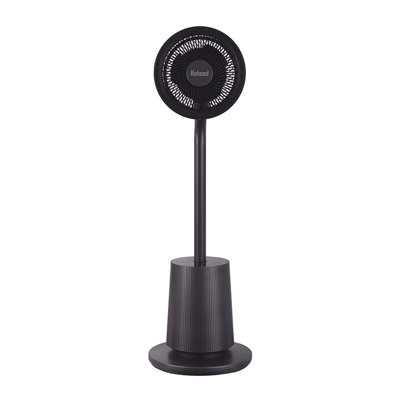 RH-FDS18R01 Ventilador de circulación con luz y 24 velocidades ajustables RH-FDS18R01 Ventilador de circulación con luz y 24 velocidades ajustables