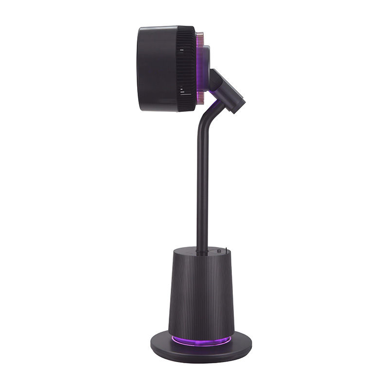 RH-FDS18R01 Ventilador de circulación con luz y 24 velocidades ajustables RH-FDS18R01 Ventilador de circulación con luz y 24 velocidades ajustables
