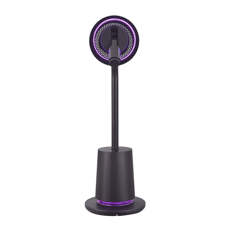 RH-FDS18R01 Ventilador de circulación con luz y 24 velocidades ajustables RH-FDS18R01 Ventilador de circulación con luz y 24 velocidades ajustables