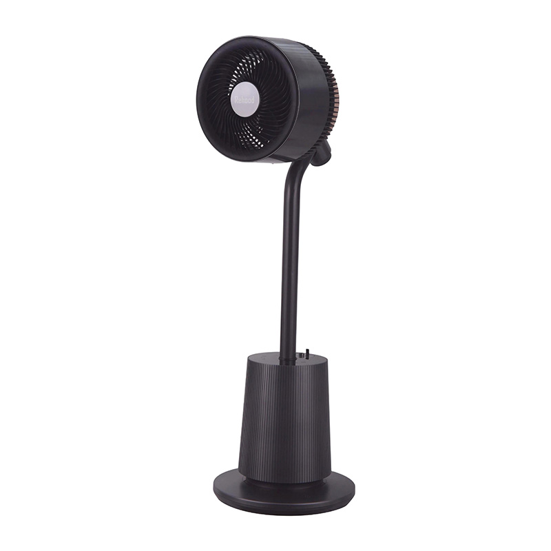 RH-FDS18R01 Ventilador de circulación con luz y 24 velocidades ajustables RH-FDS18R01 Ventilador de circulación con luz y 24 velocidades ajustables