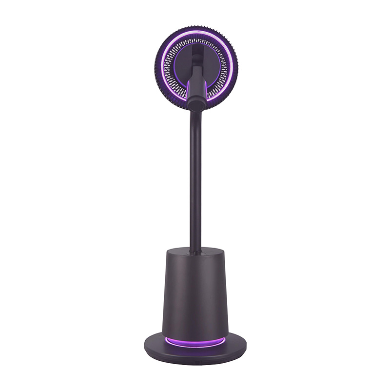 RH-FDS18R02 Ventilador de circulación con temporizador, luz y 12 velocidades ajustables