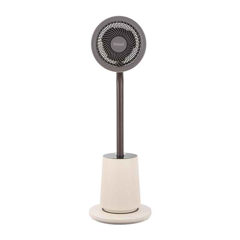 RH-FDS18R01 Ventilador de circulación con luz y 24 velocidades ajustables