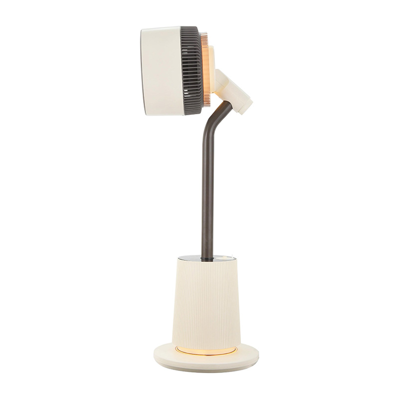 RH-FDS18R01 Ventilador de circulación con luz y 24 velocidades ajustables RH-FDS18R01 Ventilador de circulación con luz y 24 velocidades ajustables