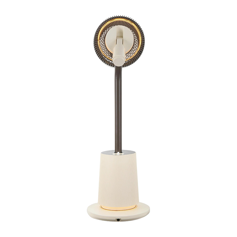 RH-FDS18R01 Ventilador de circulación con luz y 24 velocidades ajustables RH-FDS18R01 Ventilador de circulación con luz y 24 velocidades ajustables