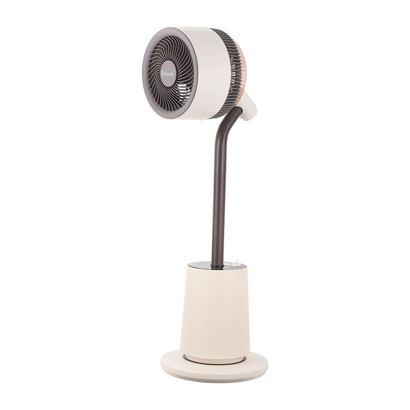 RH-FDS18R01 Ventilador de circulación con luz y 24 velocidades ajustables RH-FDS18R01 Ventilador de circulación con luz y 24 velocidades ajustables