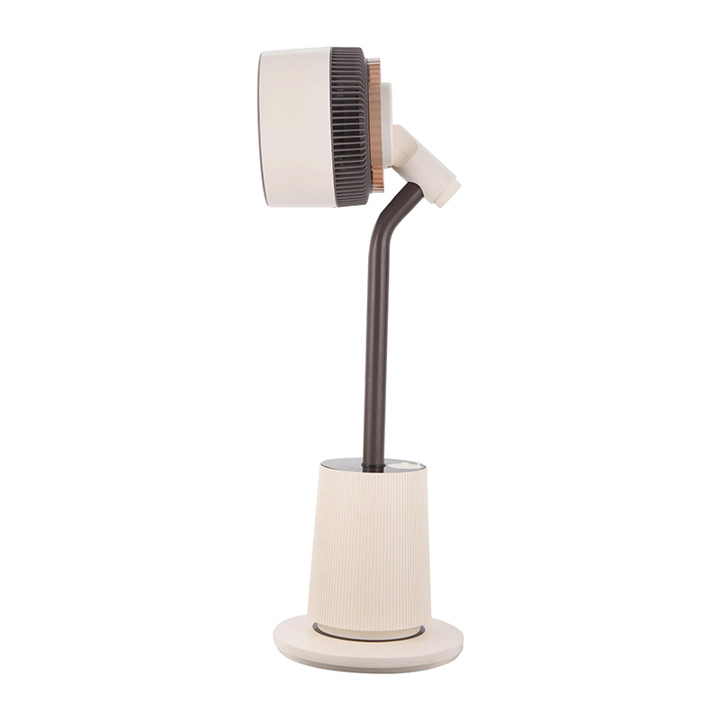 RH-FDS18R01 Ventilador de circulación con luz y 24 velocidades ajustables RH-FDS18R01 Ventilador de circulación con luz y 24 velocidades ajustables