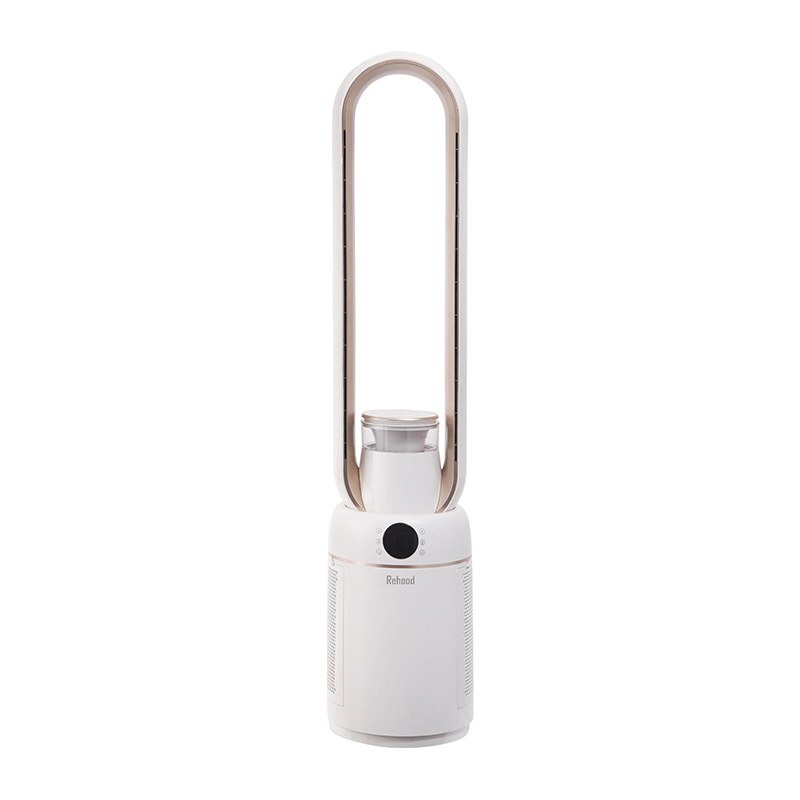 RH-FAW15D01 Ventilador sin aspas con función de humidificación