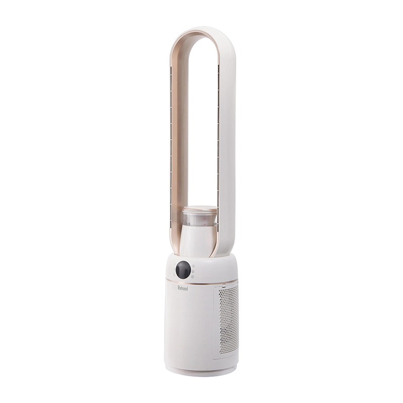 RH-FAW15D01 Ventilador sin aspas con función de humidificación RH-FAW15D01 Ventilador sin aspas con función de humidificación
