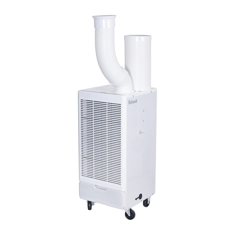 RH-KY2701 Aire acondicionado portátil para uso doméstico y comercial RH-KY2701 Aire acondicionado portátil para uso doméstico y comercial