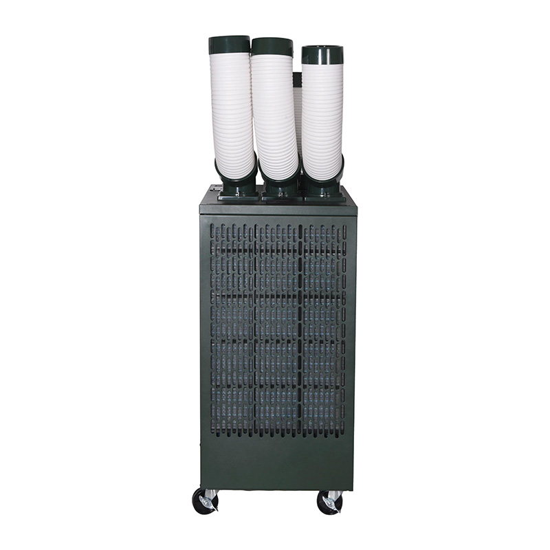 RH-KY4002 Aire acondicionado portátil con dos configuraciones ajustables RH-KY4002 Aire acondicionado portátil con dos configuraciones ajustables