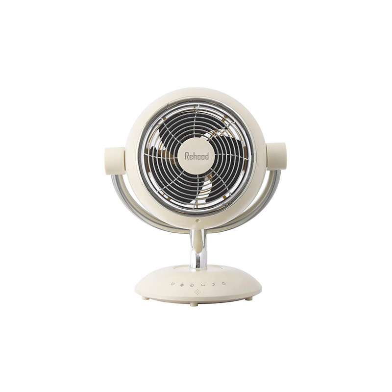 RH-FAX16R01 Ventilador de circulación de escritorio con control remoto y luz nocturna