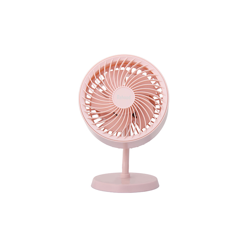 RH-FDM12A Mini ventilador portátil con 3 velocidades ajustables