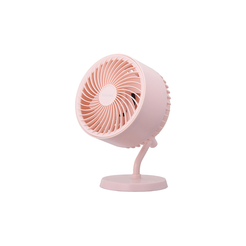 RH-FDM12A Mini ventilador portátil con 3 velocidades ajustables