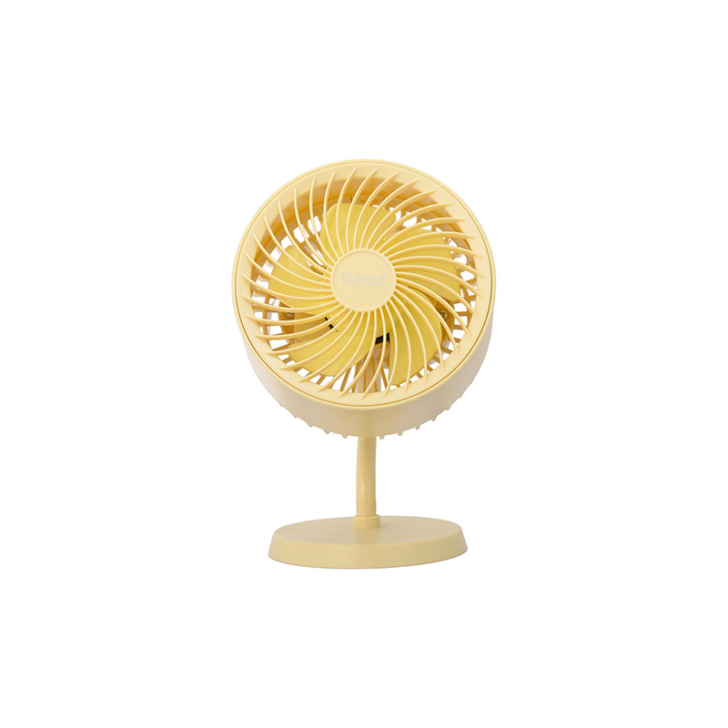 RH-FDM12A Mini ventilador portátil con 3 velocidades ajustables