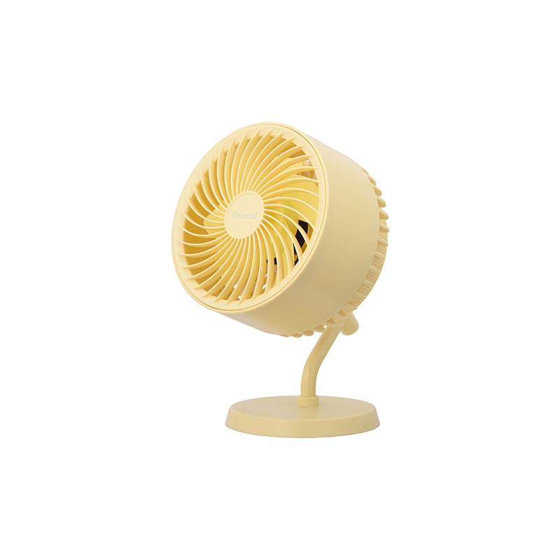 RH-FDM12A Mini ventilador portátil con 3 velocidades ajustables