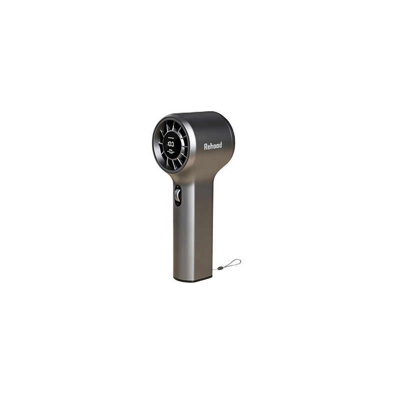 RH-FDG05A Mini ventilador de mano portátil (recargable por USB)
