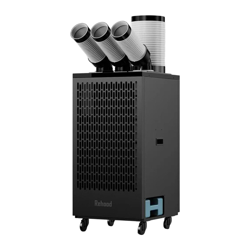RH-KY4002 Aire acondicionado portátil con dos configuraciones ajustables