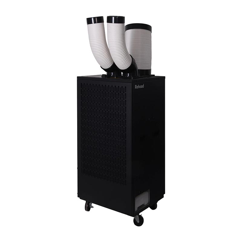 RH-KY5001 Aire acondicionado portátil de alta potencia de 5000 W